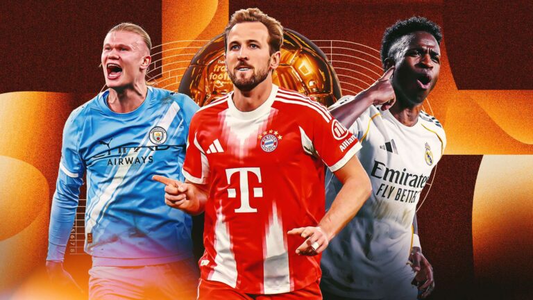 Ballon d'Or 2026 Power Rankings: เคนยังนำหน้า ฮาแลนด์คืนฟอร์ม และวินิซิอุส จูเนียร์เด่นให้ เรอัล มาดริด