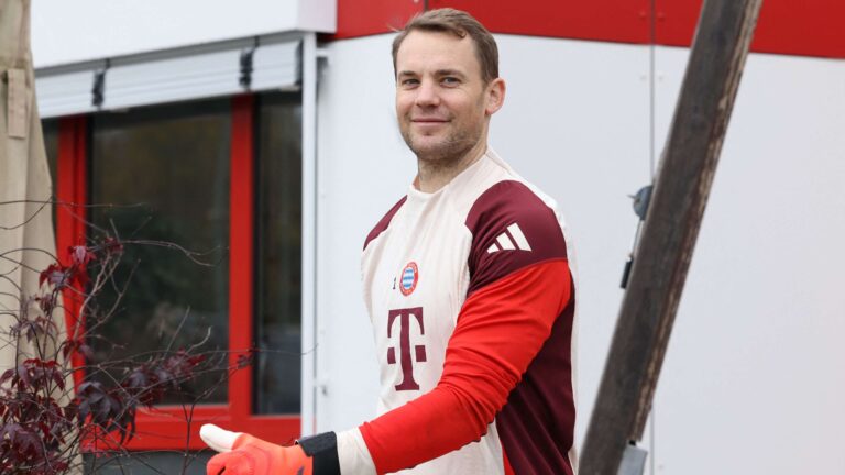 คอมปานีเผยอาจนอยเออร์กลับเฝ้าเสาก่อนเดอร์ คลาซิก บุกดอร์ทมุนด์หลังฟื้นฟูเร็วผิดคาด