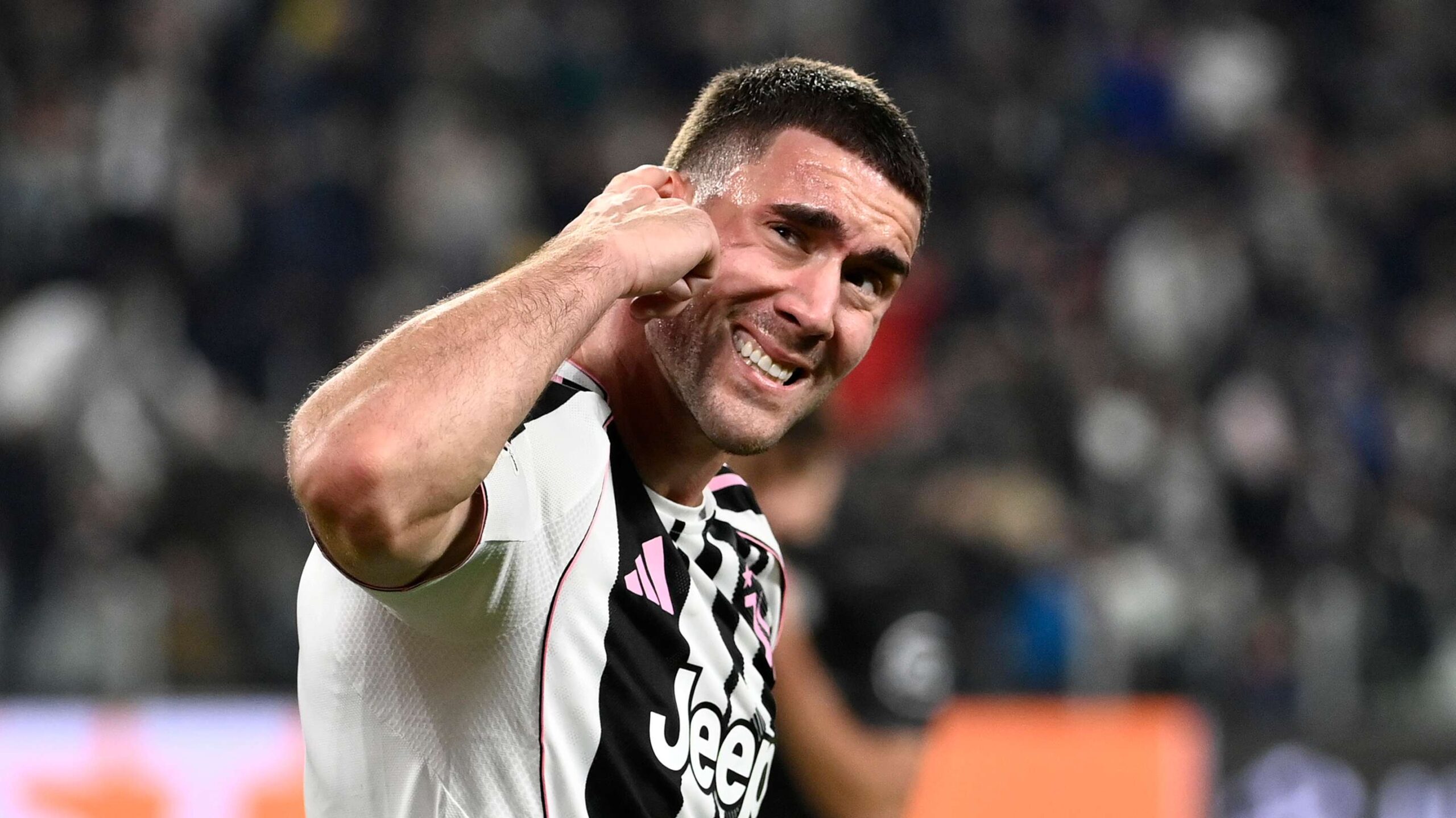 ดูซาน วลาโฮวิช ยังอยู่กับยูเวนตุส คิเอลลินีชี้สัญญาใหม่อาจบรรลุในอนาคต