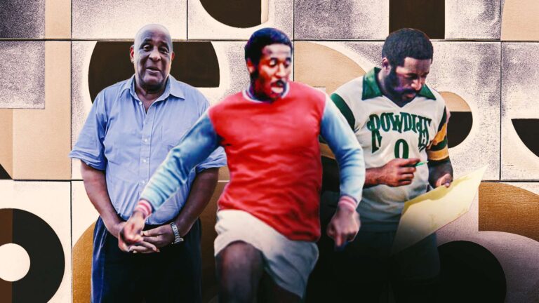 คุณกำลังเล่นเพื่อทุกคน ไคลด์ เบสต์ หนึ่งในผู้เล่นผิวสีคนแรกของอังกฤษ ผู้สานต่อมรดกฟุตบอลข้ามมหาสมุทรแอตแลนติก