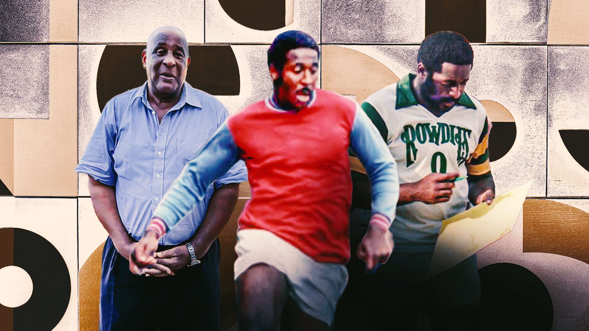 คุณกำลังเล่นเพื่อทุกคน ไคลด์ เบสต์ หนึ่งในผู้เล่นผิวสีคนแรกของอังกฤษ ผู้สานต่อมรดกฟุตบอลข้ามมหาสมุทรแอตแลนติก