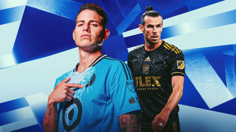 แบบอย่างของ แกเร็ธ เบล: ทำไม เจมส์ โรดริเกซ เลือก มินนีโอน ยูไนเต็ด ในฟุตบอลโลก