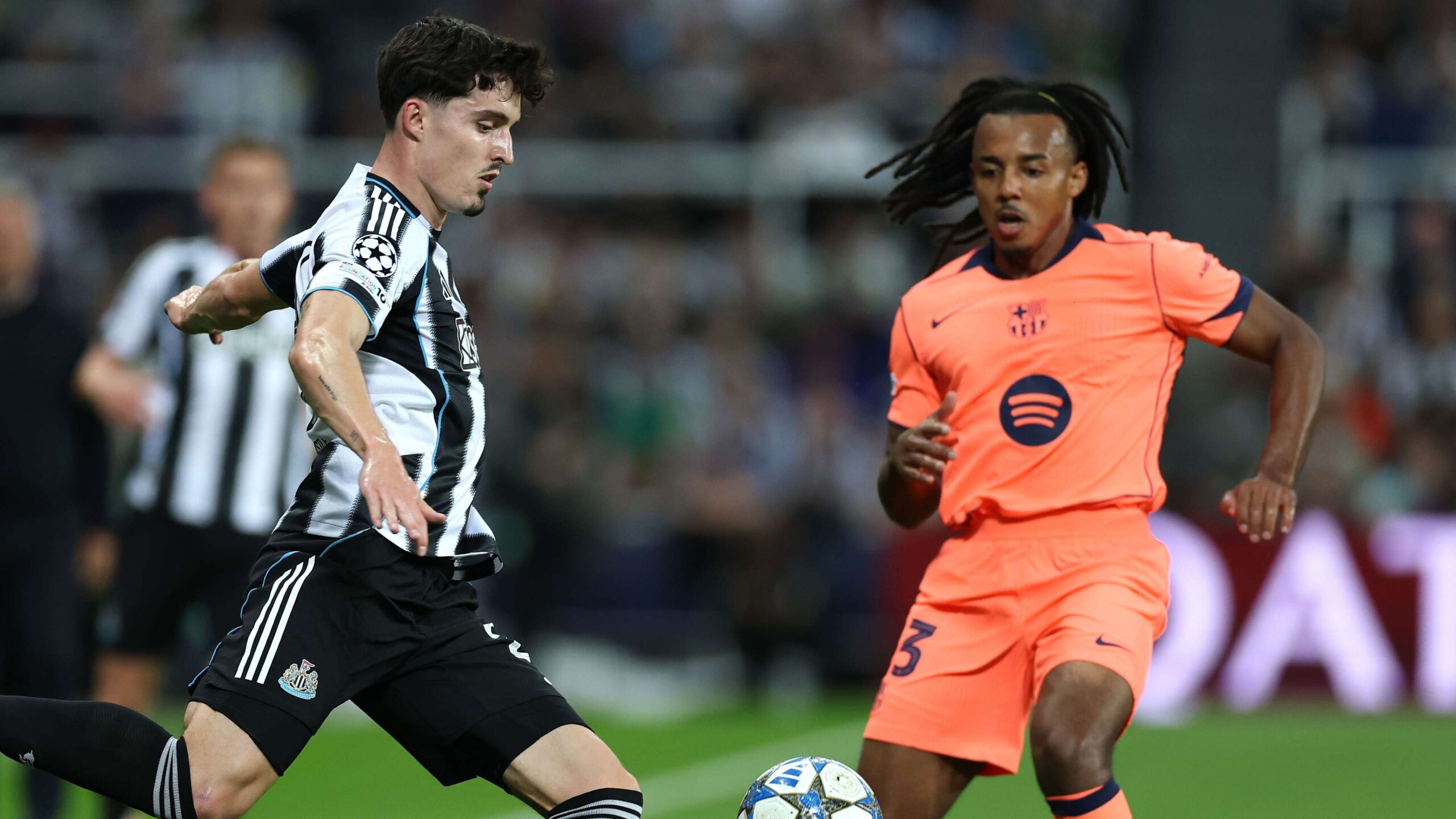 เดโก้เตือน บาร์เซโลน่าต้องสมบูรณ์แบบเพื่อผ่านนิวคาสเซิลในยูฟ่าแชมเปียนส์ลีก หวังรีเทิร์นความสำเร็จจากเอ็ดดี้ ฮาว