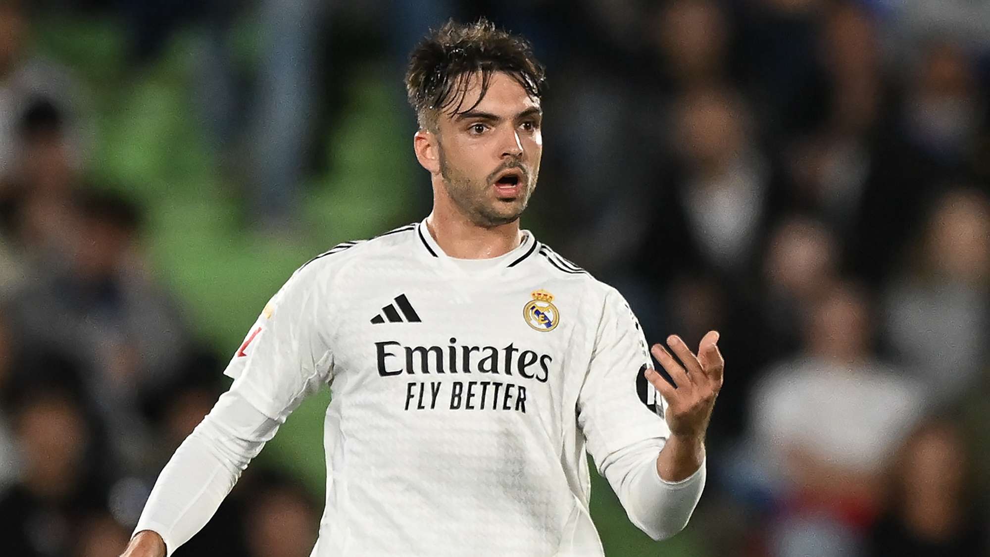 Real Madrid เผชิญวิกฤตแนวรับหลังราอูล อาเซนซิโอ บาดเจ็บคอจากชนกับ คาเวมิงกา ก่อนบิ๊กแมตช์พบ เกตาเฟ่