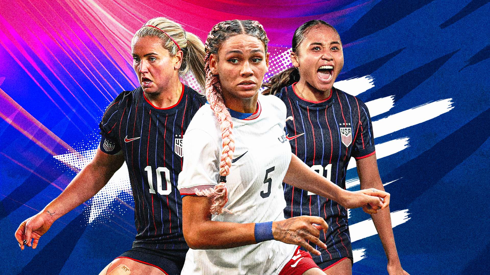 5 จุดสำคัญก่อน USWNT พบ อาร์เจนตินา ในศึก SheBelieves Cup 2026