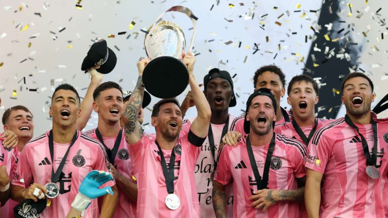 อินเตอร์ ไมอามี เตรียมเดินทางไปทำเนียบขาวเพื่อเฉลิมฉลองแชมป์ MLS คัพ 2025