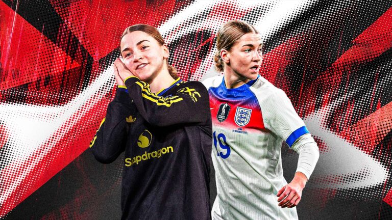 เจส ปาร์ค มิดฟิลด์ดาวเด่นแมนเชสเตอร์ ยูไนเต็ด กับบทบาทที่อังกฤษต้องการให้เธอเจิดจรัส