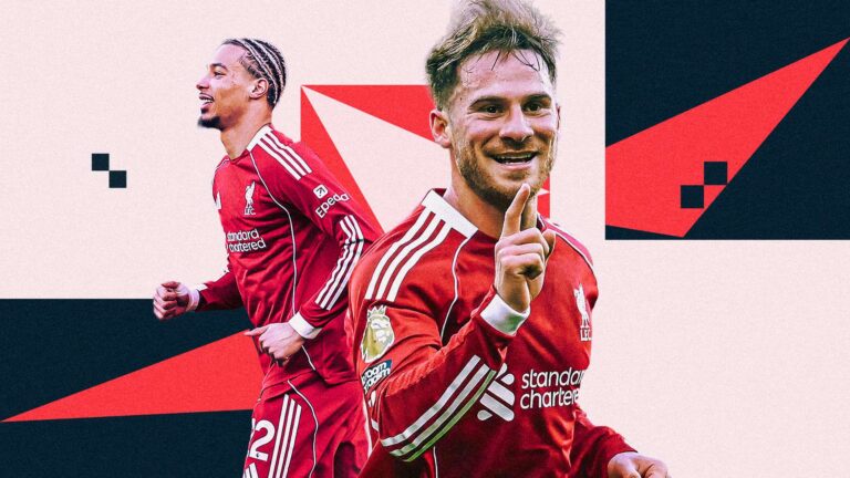 ลิเวอร์พูลเฉือนเวสต์แฮม 5-2 ที่แอนфิลด์ ฮูโก้ เอกิติเค ระเบิดฟอร์มพาหงส์แดงคว้าชัย