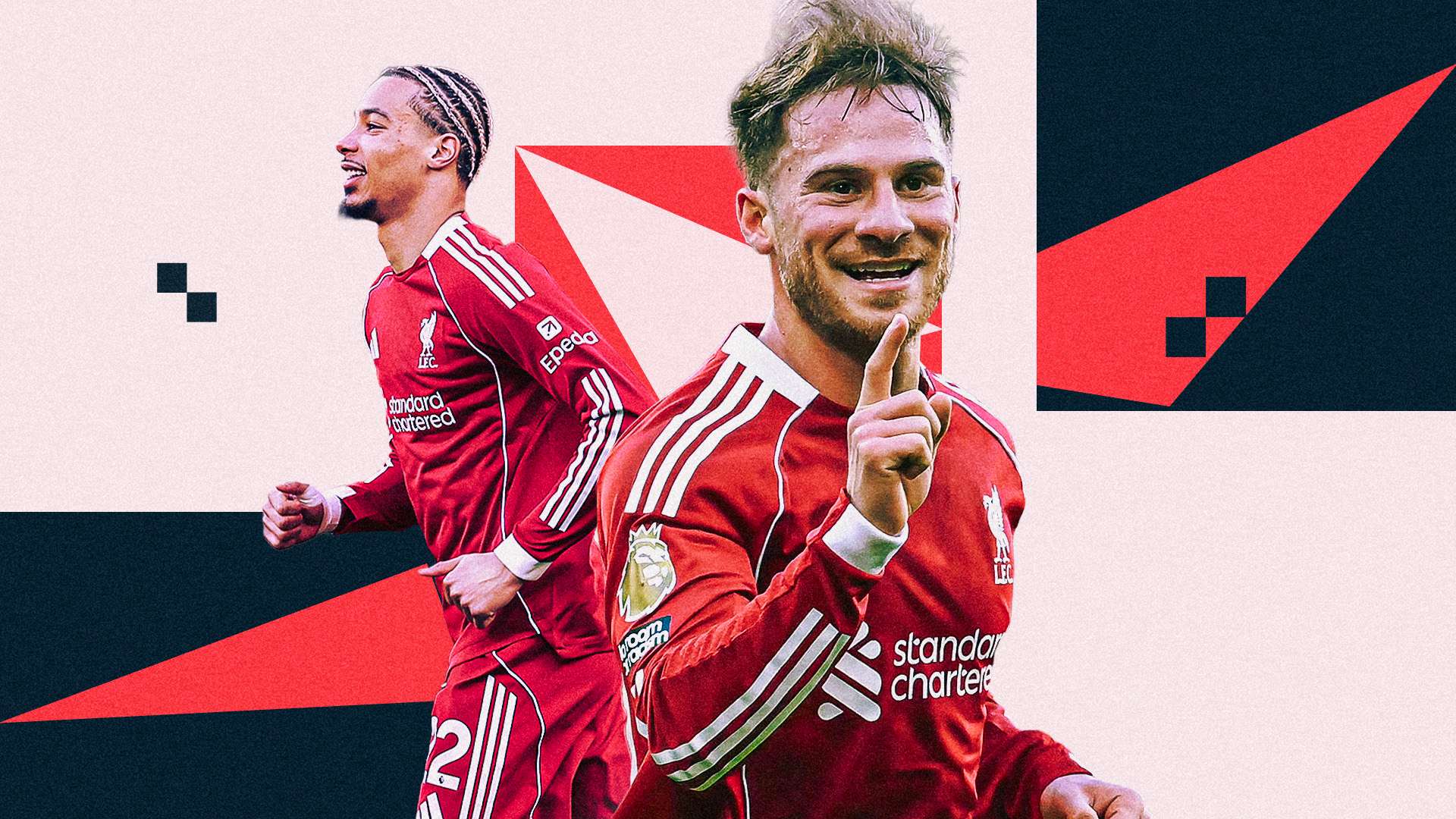 ลิเวอร์พูลเฉือนเวสต์แฮม 5-2 ที่แอนфิลด์ ฮูโก้ เอกิติเค ระเบิดฟอร์มพาหงส์แดงคว้าชัย