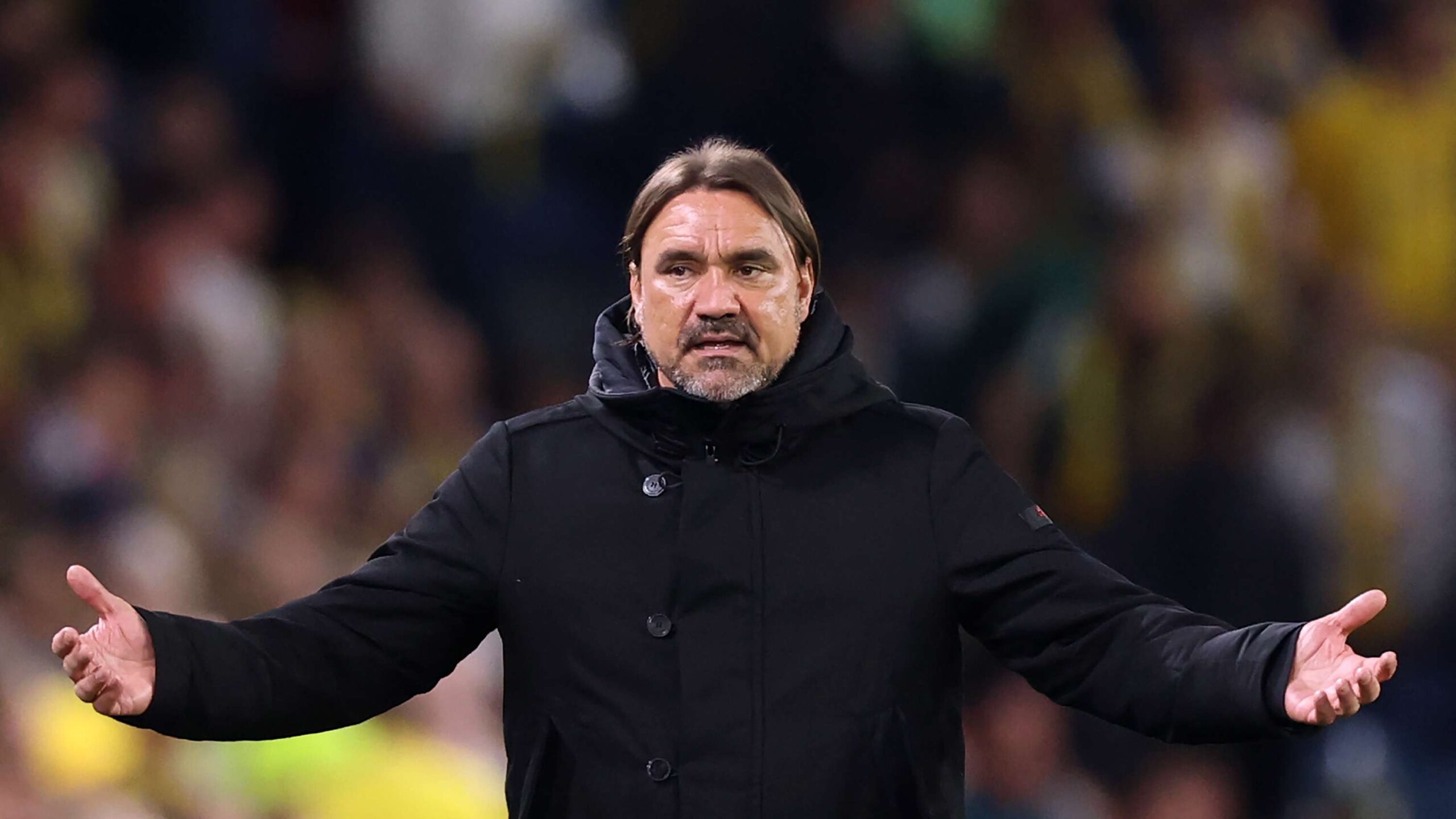 แมนเชสเตอร์ ซิตี้ บุกชนะ เลดส์ ยูไนเต็ด 0-1 โดย ฟาร์เก้ ถูกไล่ออกหลังจบเกม