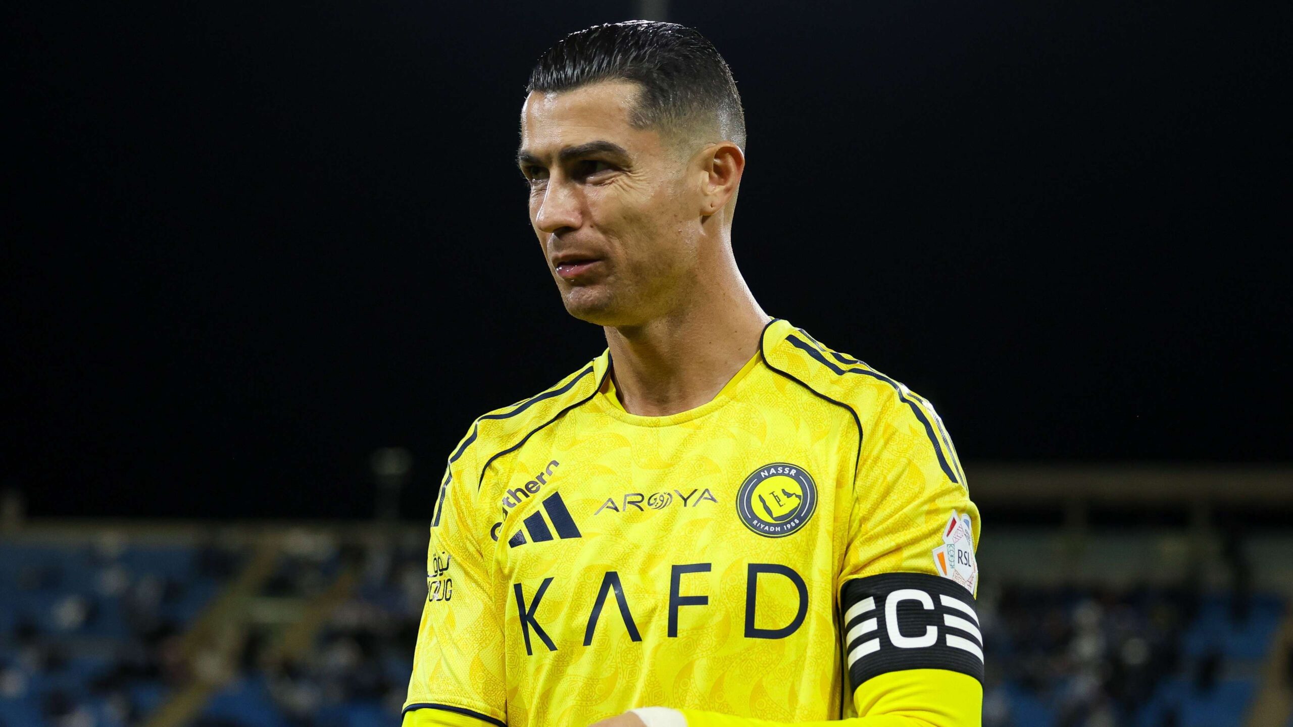 อัล-นาสร์เผยอัปเดตอาการบาดเจ็บของโรนัลโด้ หลังหายออกจากสนามช่วงทดเวลาในชนะอัล-ฟัยฮา 3-1 ลุ้นจ่าฝูงโปรลีก