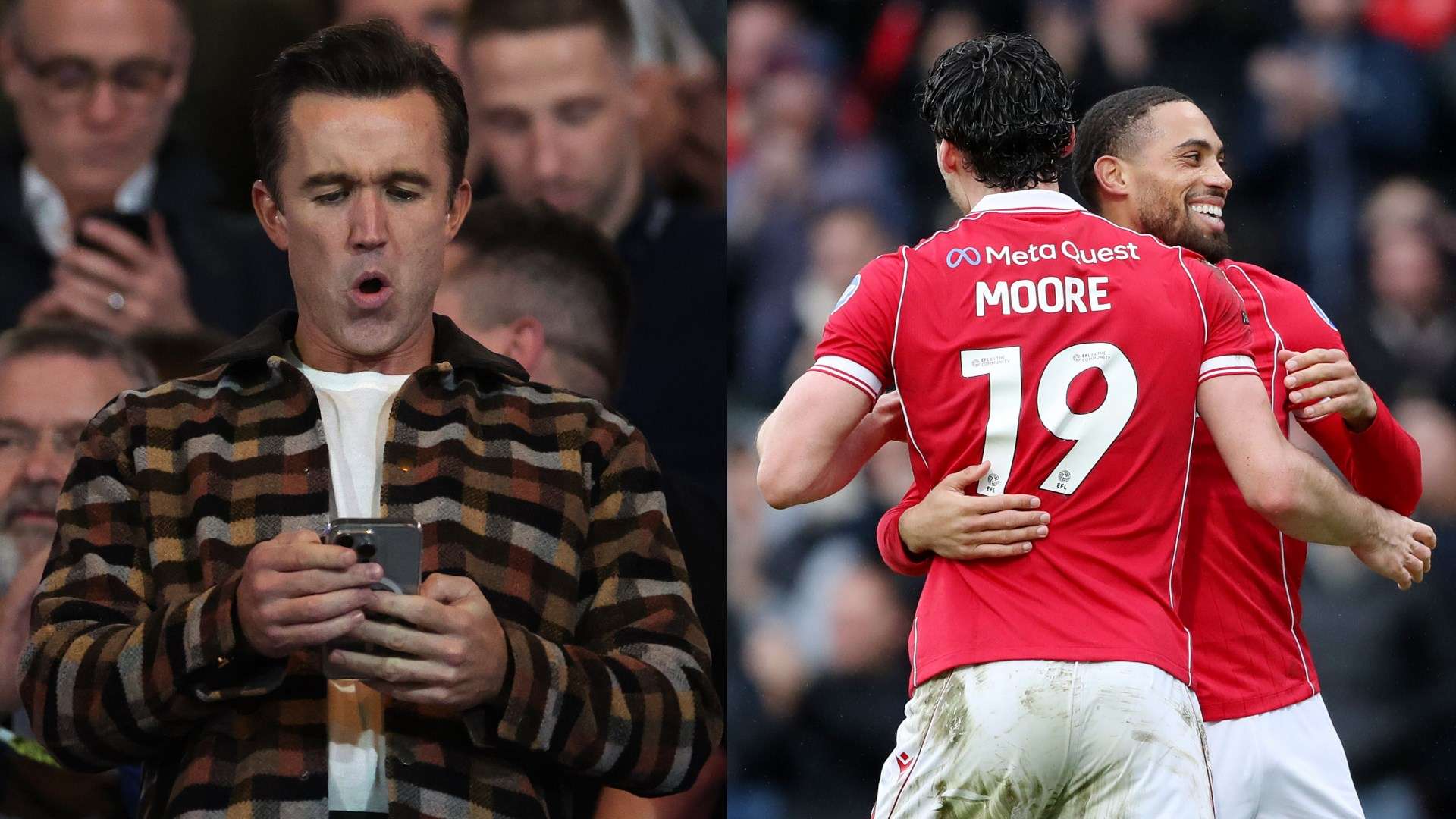 เวรกซ์แฮม ลุ้นเลื่อนชั้นสู่พรีเมียร์ลีก หลังบุกชนะเชอร์ลตัน 1-0