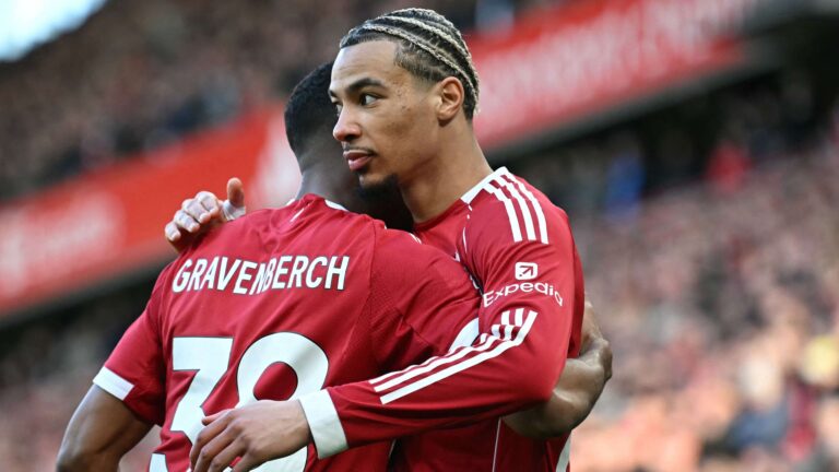 ฮูโก้ เอกิติก ยังไม่พอใจผลงานทำประตู แม้ทำได้ 16 ประตูในฤดูกาลเปิดตัว หลังลิเวอร์พูลถล่มเวสต์แฮม 5-2