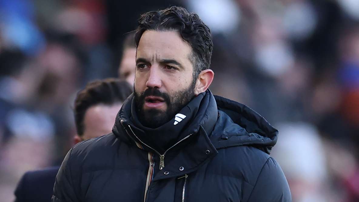 ผู้ช่วยรูเบน อมอริมเผย แมนเชสเตอร์ ยูไนเต็ด ต้องการเวลาเพิ่มเติมในการสานแนวคิด