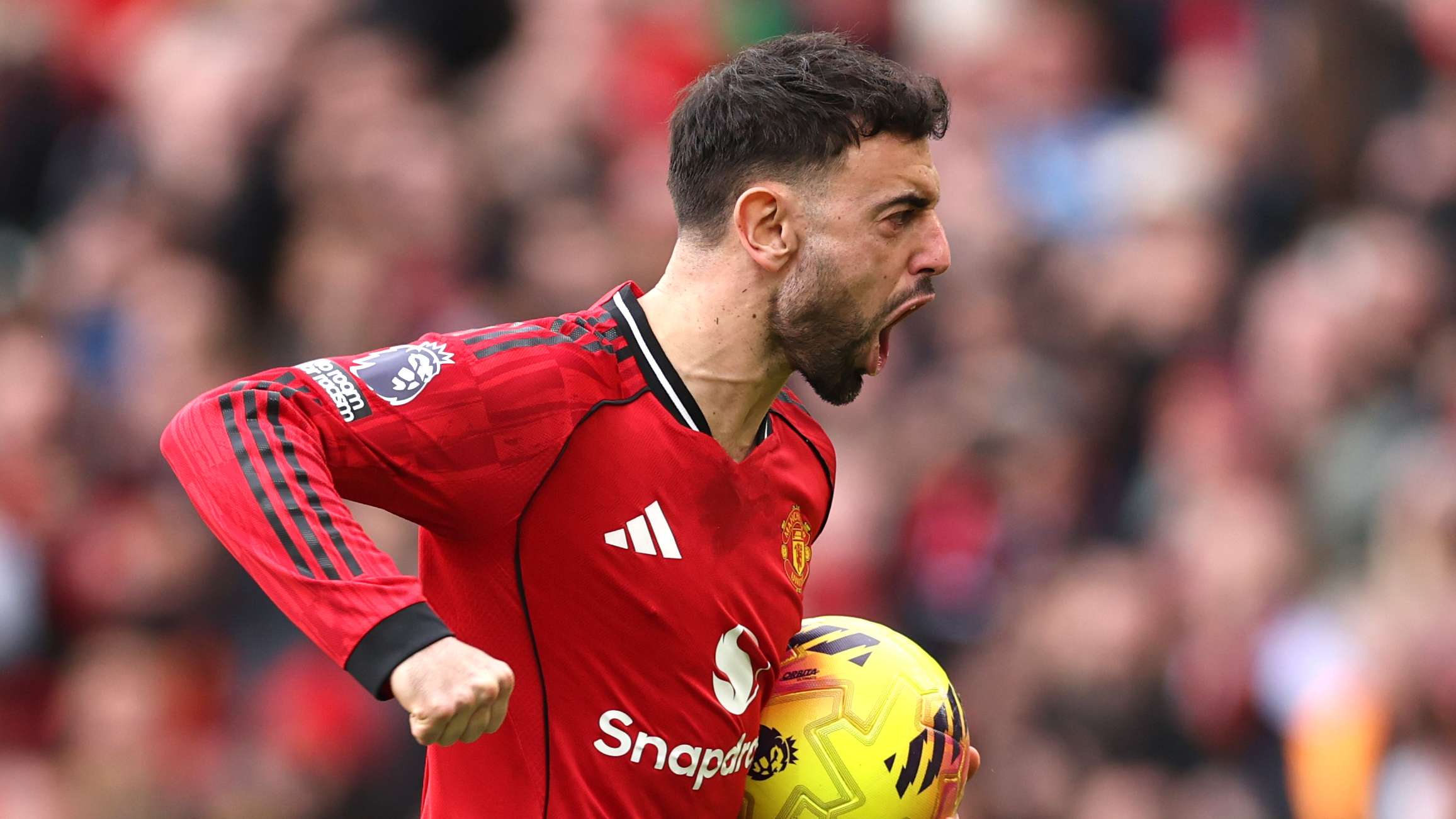 บรูโน่ เฟร์นานเดส คว้าผู้เล่นยอดเยี่ยมฤดูกาล ตามเสียงจากแกร์รี ไลน์เกอร์ ชูสองคู่แข่งที่อาจเบียดกัปตันแมนยู