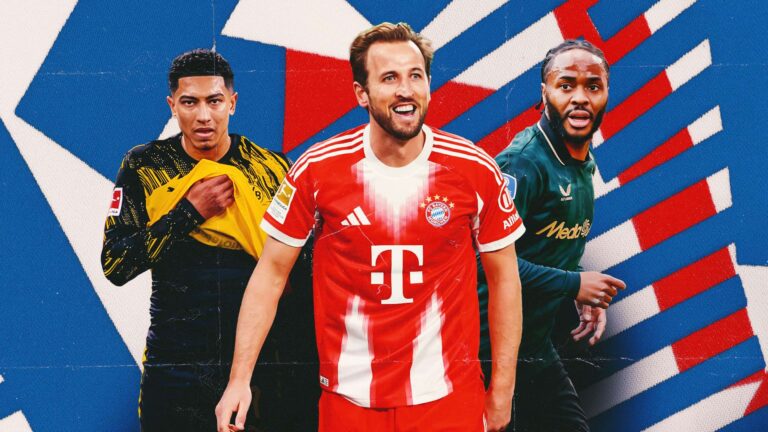 แฮร์รี เคน ซัดสองประตูช่วยบาเยิร์น มิวนิค ปลดดอร์ทมุนด์ในบุนเดสลีกา