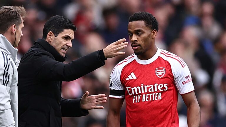 จูเรียน เทมเบอร์: อาร์เซนอลต้องพูดคุยเรื่องความกดดันช่วงท้ายเกมหลังผ่านช่วงลุ้นกับเชลซี