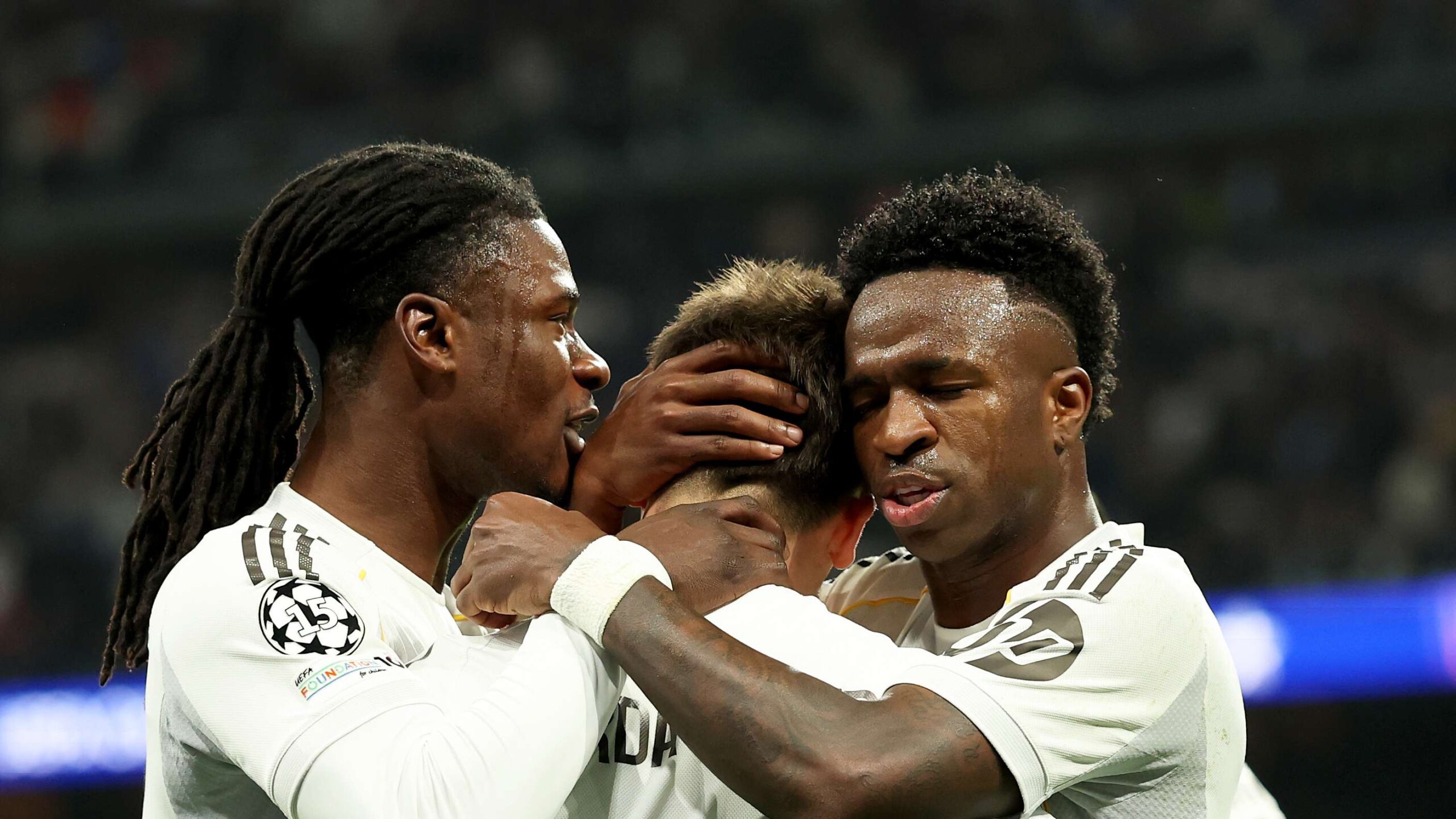 ราชันชุดขาวชวดลงสนาม คาเวมิงา ลา ลีกา ก่อนพบ เกตาเฟ่ เนื่องจากปัญหาทันตแพทย์ฉุกเฉิน