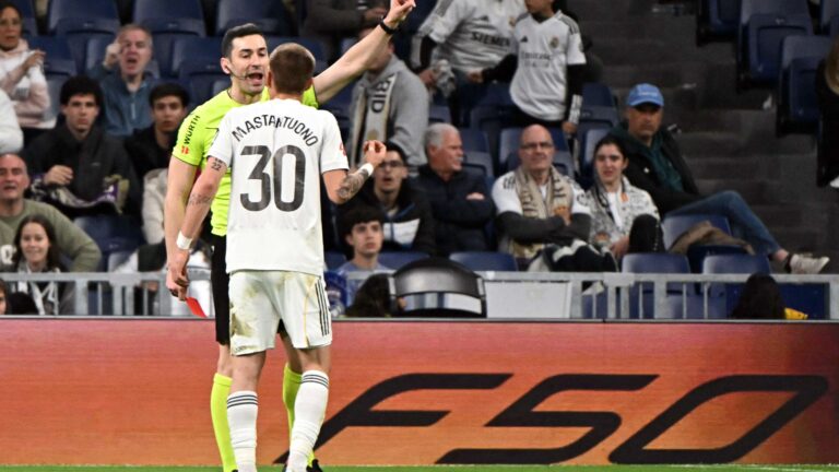 เรอัล มาดริด แพ้ เกตาเฟ่ ใบแดงฉีกขนยากลุ้นแชมป์ ลาลีกา พร้อมแบน 3 ราย