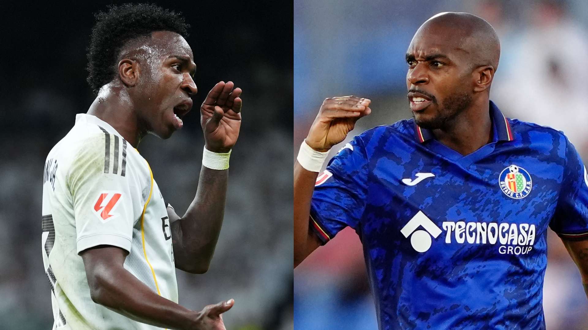 วิดีโอเผย วินิซิอุส จูเนียร์ ปะทะเดือดกับ อัลลัน นิยม หลัง เรอัล มาดริด พ่าย เกตาเฟ ในเบร์นาเบว