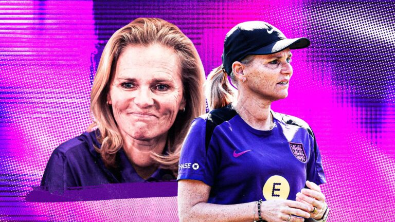 ซารินา วิเกมาน บทสุดท้ายของเธอ? สิงโตสาวอังกฤษลุยฟุตบอลโลกหญิง 2027 ท่ามกลางความไม่แน่นอนเรื่องอนาคต