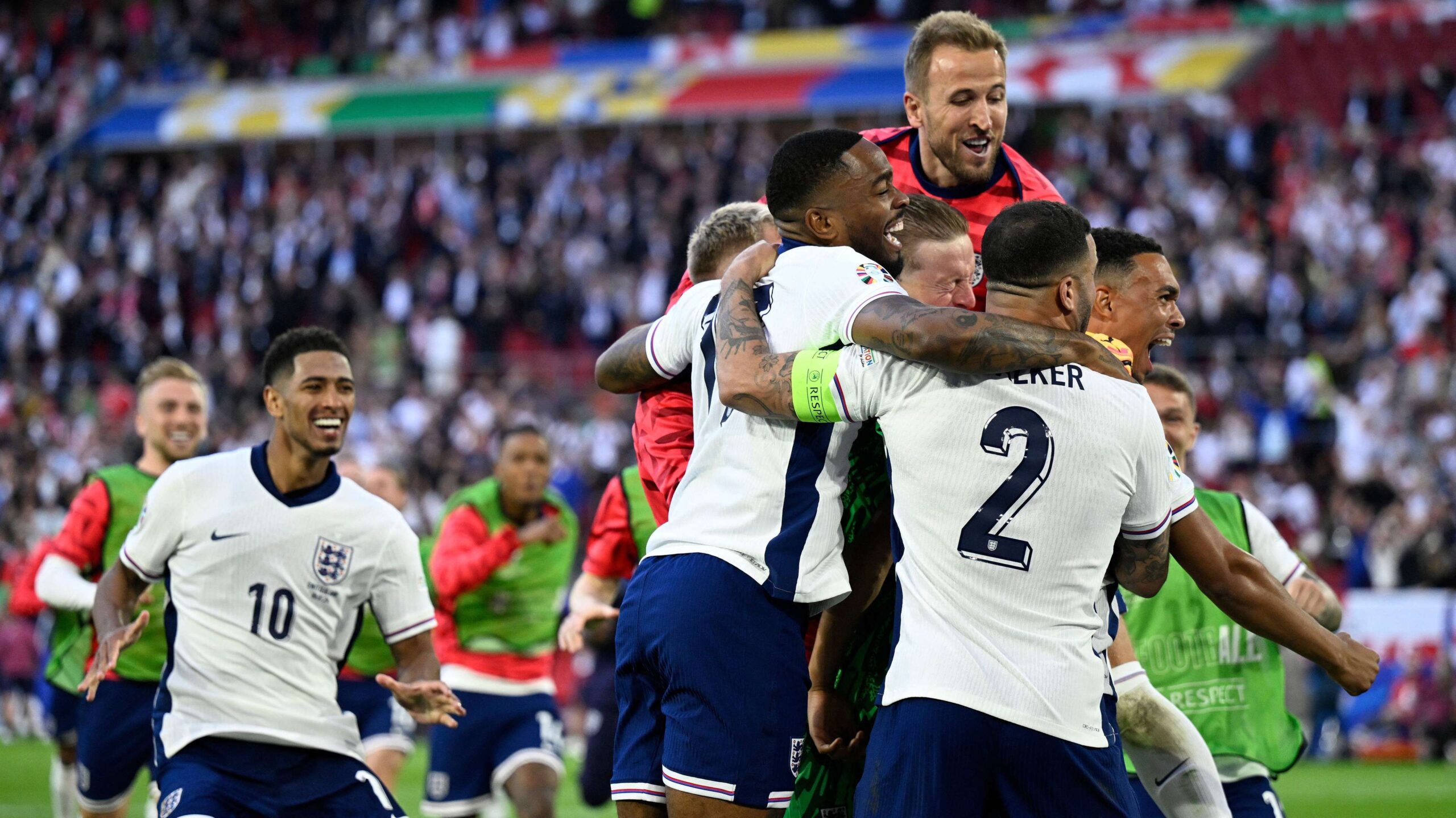 ทีมชาติอังกฤษชุดลุยฟุตบอลโลก 2026: ใครติดทีมลุยสหรัฐอเมริกา เม็กซิโก และแคนาดา