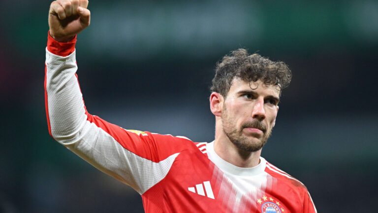 อาร์เซนอล-อินเตอร์ แย่งตัว เลออน โกเร็ตซ์ก้า หลังบาเยิร์น มิวนิค ปล่อยฟรีเอเยนต์ พร้อมเงื่อนไขค่าเหนื่อย 3 ปี