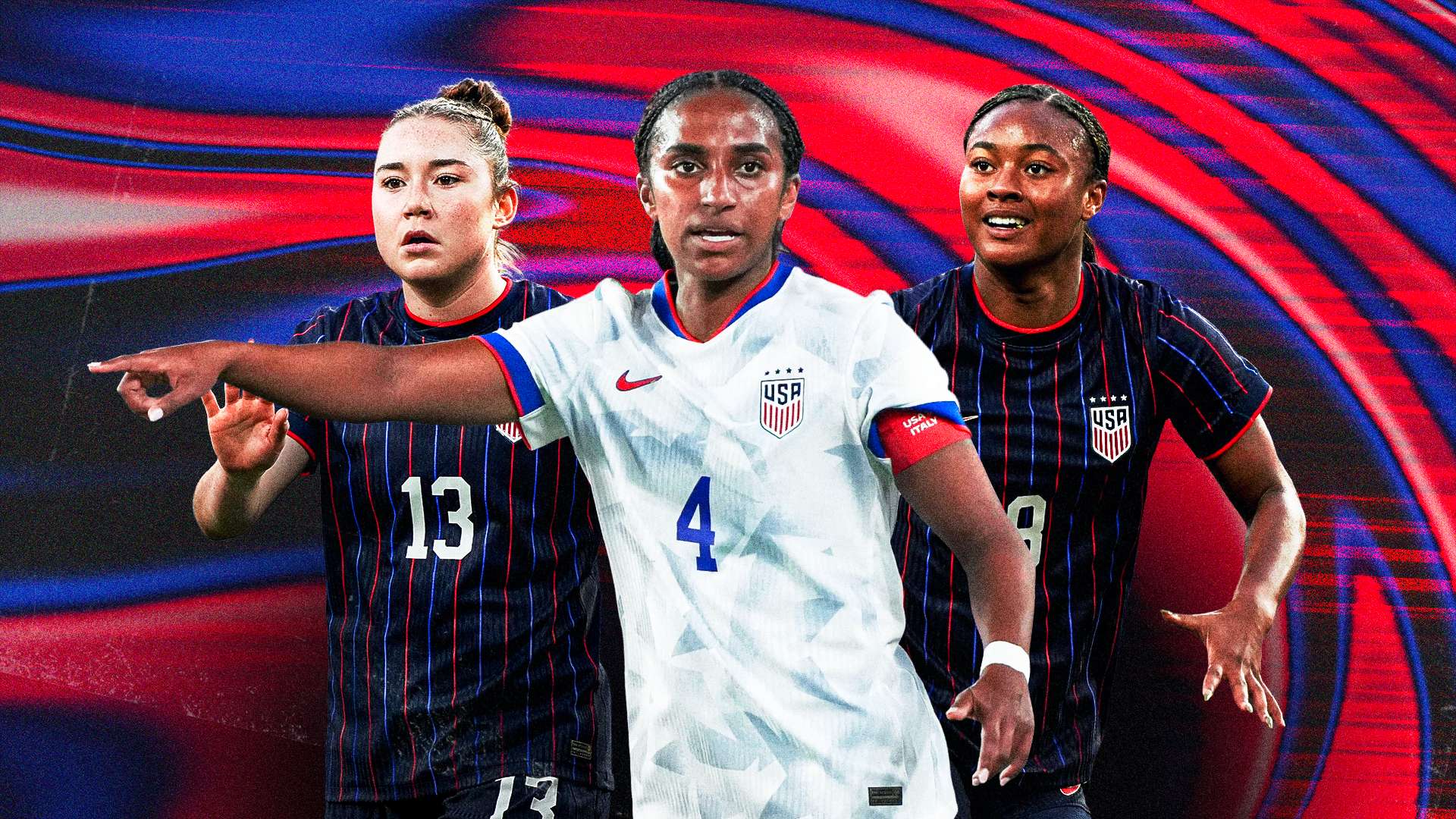 USWNT ปะทะ แคนาดา ในศึก SheBelieves Cup: 5 ประเด็นสำคัญก่อนเกม ทรินิตี้ โรดแมน ฟื้นฟูฟิต ชอว์-เซนทนอร์ และอนาคตเอ็มมา เฮย์ส