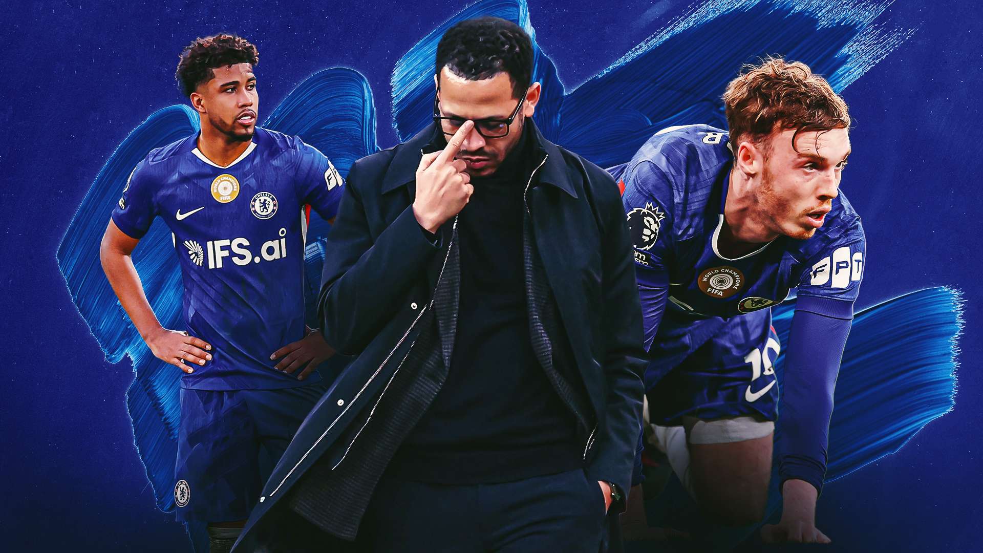 เชลซีเสี่ยงล้มฤดูกาล หลัง โรเซนีออร์ ต้องเผชิญสถานการณ์รุนแรงในช่วงสองสัปดาห์สำคัญ