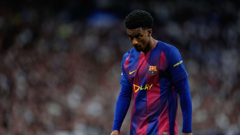 บาร์เซโลนาเจอข่าวร้าย บัลเด้พลาดลงสนามทั้งสองเลก ยูฟ่าแชมเปียนส์ลีก รอบ 16 ทีม ปะทะนิวคาสเซิล พร้อมอัปเดตอาการคูนด์