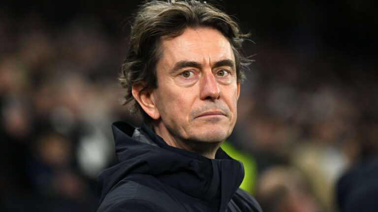 โธมัส แฟรงค์ อดีตกุนซือท็อตแน่ม อยู่ในแคนดิเดตกลุ่มเป้าหมายของคริสตัล พาเลซแทน โอลิเวอร์ กลาสเนอร์ หลังจบฤดูกาล