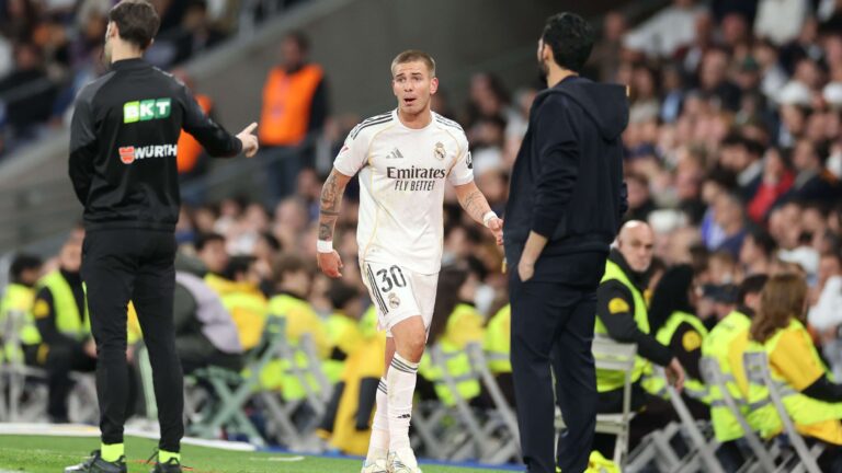 มัสทันตูออนโน ถูกแบนสองนัดหลังอุทธรณ์ล้มเหลว เรอัล มาดริด เจอผลกระทบจาก Getafe