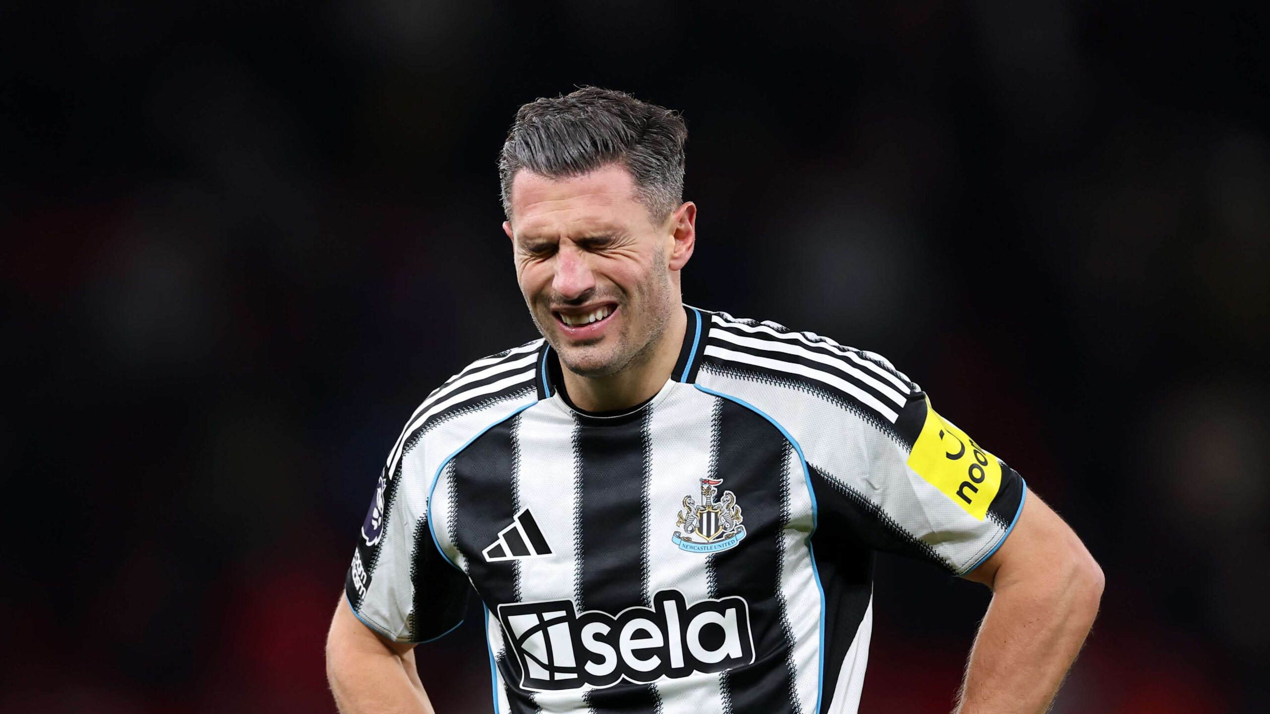 เฟเบียน ชาร์ เผยประสบการณ์ตรงในสงครามกลางตะวันออกกลางระหว่างฟื้นฟูอาการบาดเจ็บ