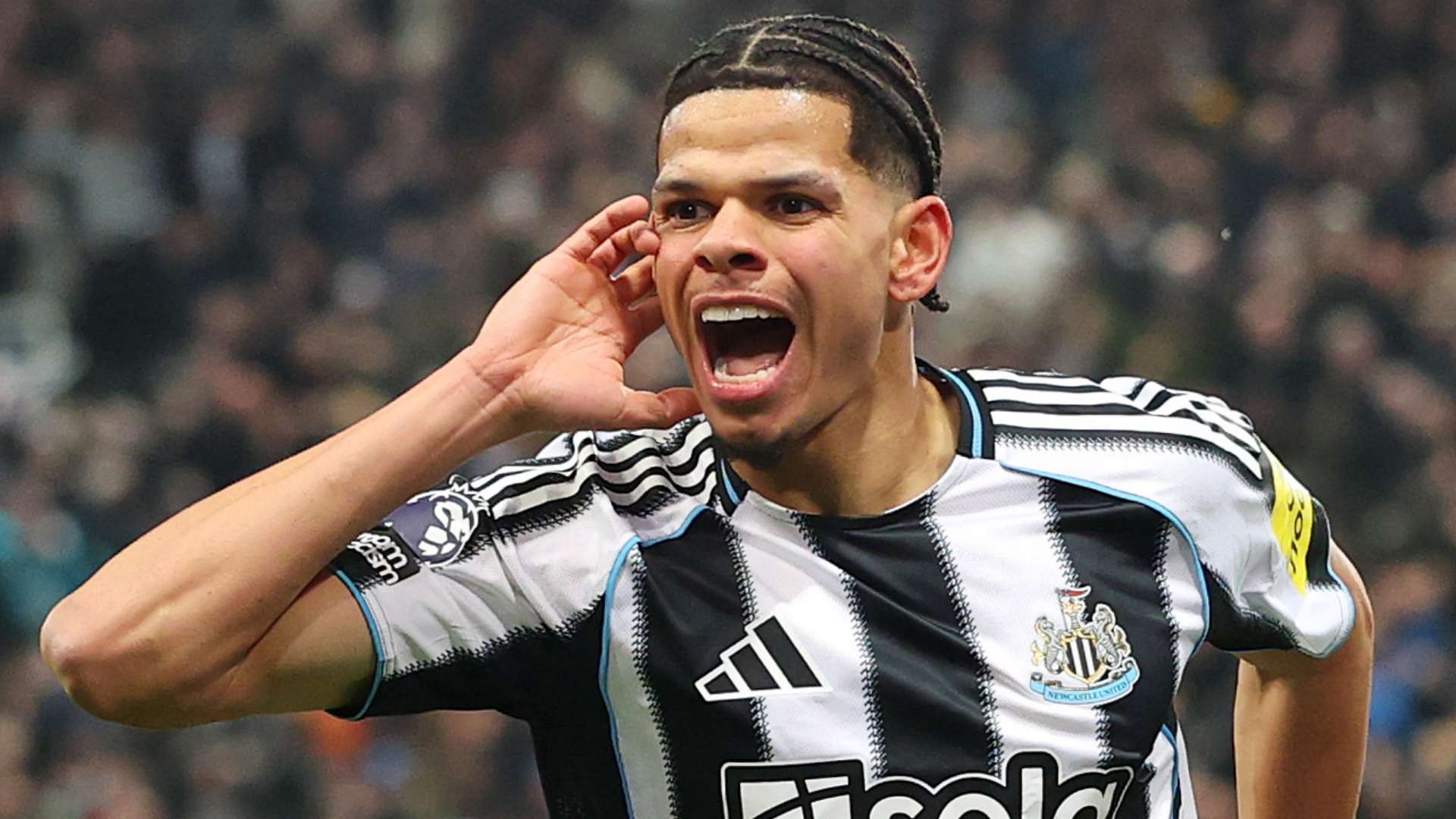 โอซูลา ซัดช่วงทดเวลาพา นิวคาสเซิล บุกชนะ แมนเชสเตอร์ ยูไนเต็ด 2-1 ในพรีเมียร์ลีก