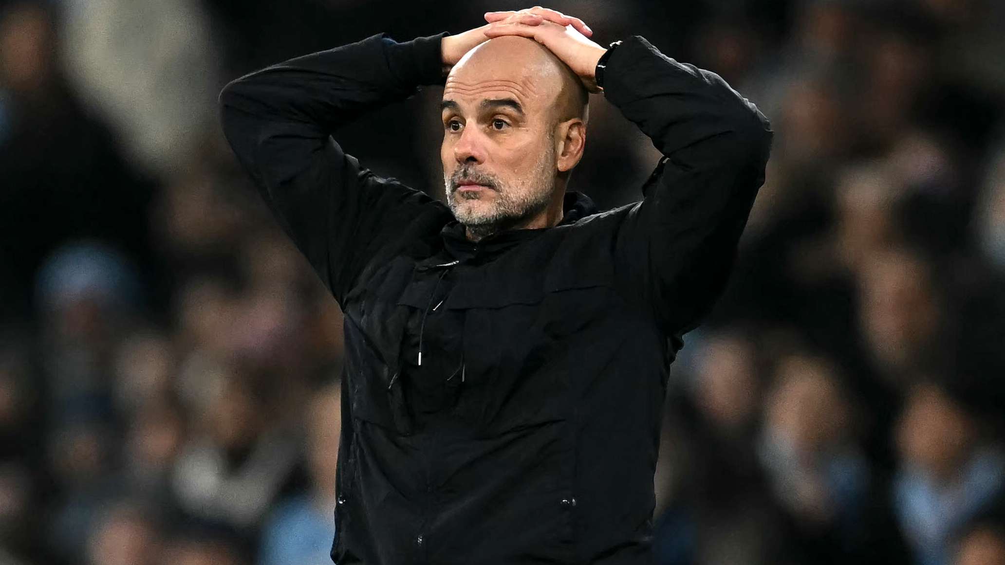 แมนเชสเตอร์ ซิตี้ เสมอ ฟอเรสต์ 2-2 กวาร์ดิโอลา ตอบแบบตรงไปตรงมาด้วยคำสองคำหลังถูกถามทำอะไรได้ดีกว่านี้