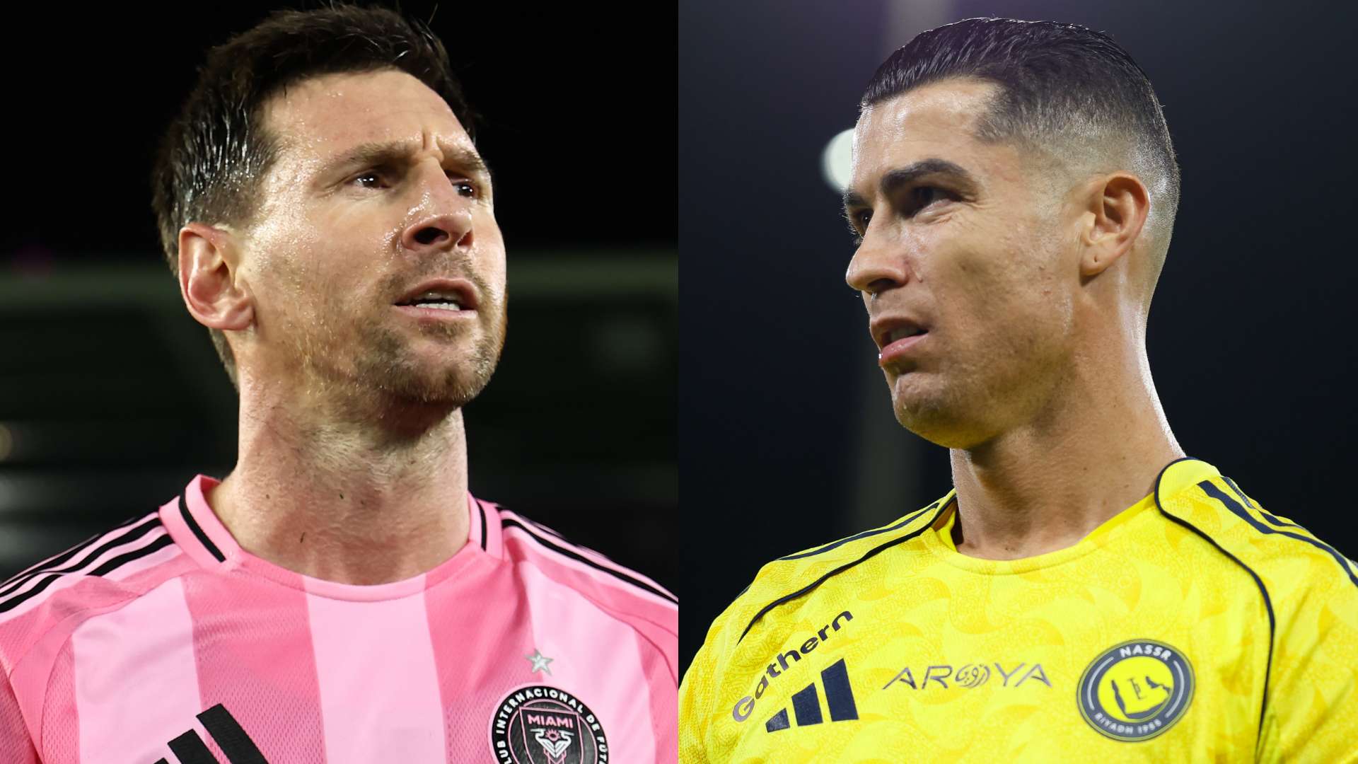 คริสเตียโน โรนัลโด 1,000 ประตู vs เมสซี: เมสซีอาจมีเป้าหมายเดียวกัน Inter ไมอามี ถูกท้าทายด้วยประเด็นลูกรักฟุตบอลโลก