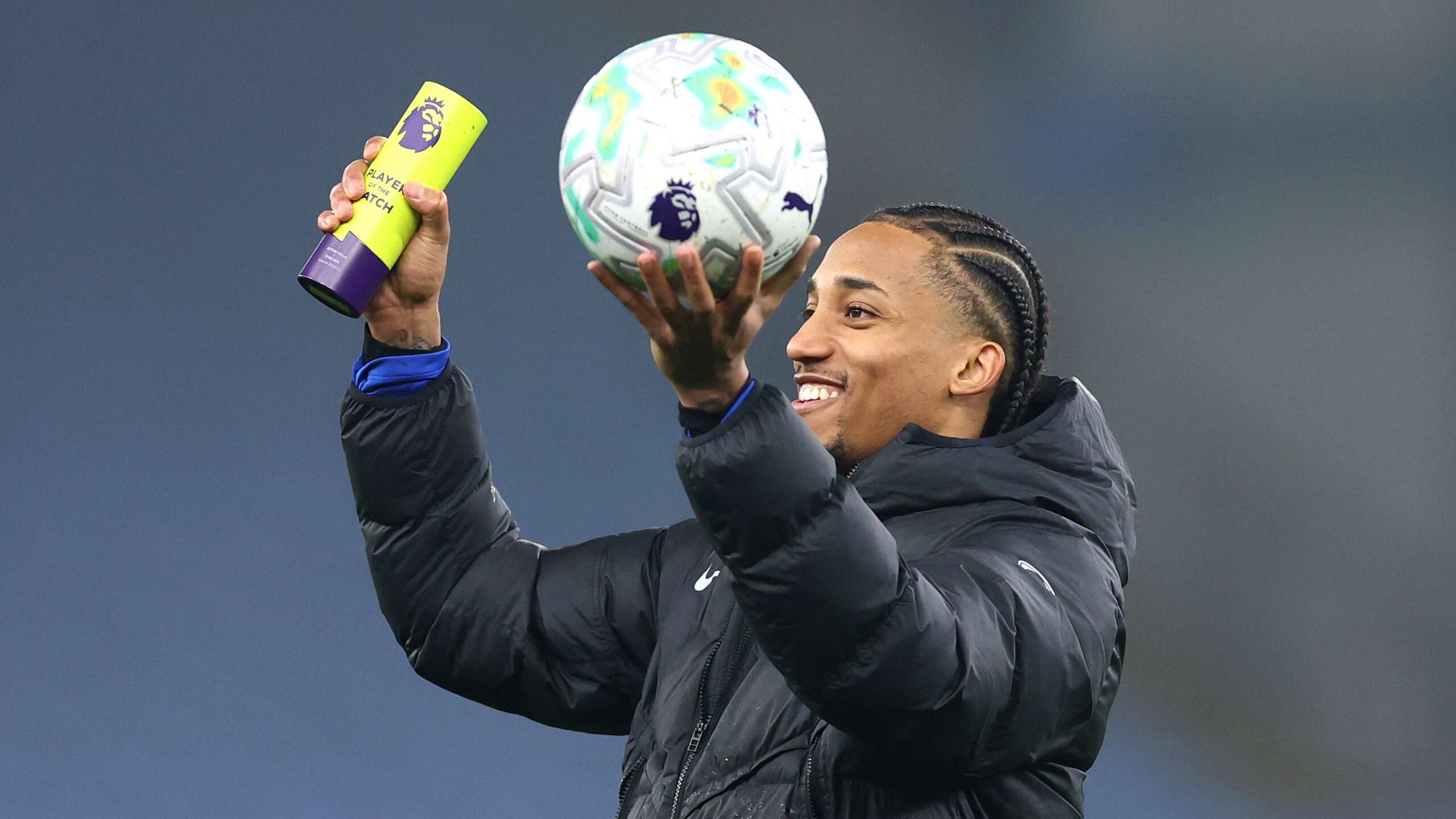 ลิอาม โรเซนีออร์เผยความคิดเกี่ยวกับโจอา เปโดร หลังแฮททริคช่วยเชลซีลุ้นแชมเปียนส์ลีก