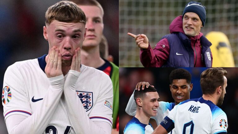 ทูเคิลถูกกระตุ้นให้ละทิ้ง โคล พาร์มเลอร์ และ ฟิล โฟเดน แล้วเลือก มาร์คัส ราชฟอร์ด ปีกซ้ายลุยฟุตบอลโลก 2026