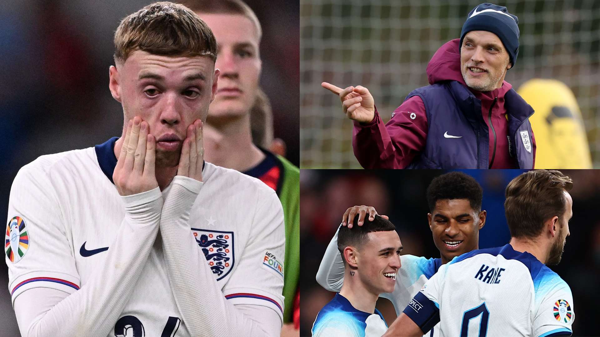 ทูเคิลถูกกระตุ้นให้ละทิ้ง โคล พาร์มเลอร์ และ ฟิล โฟเดน แล้วเลือก มาร์คัส ราชฟอร์ด ปีกซ้ายลุยฟุตบอลโลก 2026