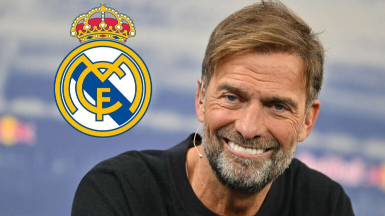 เบร์นาเบวเรียกหาคล็อปป์! เรอัล มาดริดเป็นจุดหมายเดียวของอดีตกุนซือลิเวอร์พูล