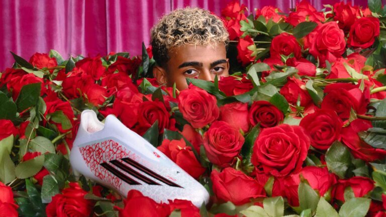 ลามีน ยามาล ฮาร์ทเบเกอร์คนใหม่! อาดิดาสเปิดตัวรองเท้าสตั๊ดรุ่นซิกเนเจอร์สำหรับวอนเดอร์คิดบาร์เซโลนา