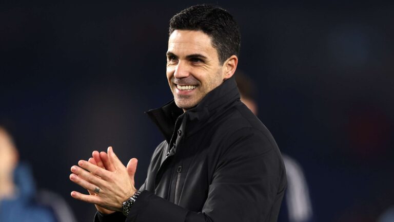 สถิติรีสตาร์ทอาร์เซนอล 30 นาที 51 วินาที ในแมตช์ชนะไบรท์ตัน