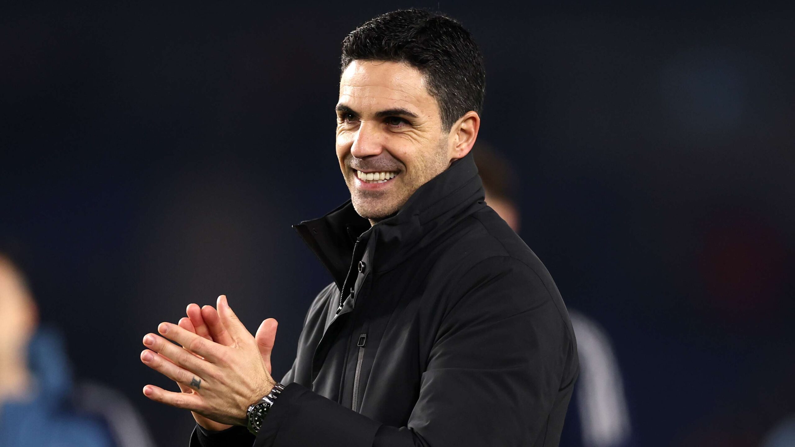 สถิติรีสตาร์ทอาร์เซนอล 30 นาที 51 วินาที ในแมตช์ชนะไบรท์ตัน