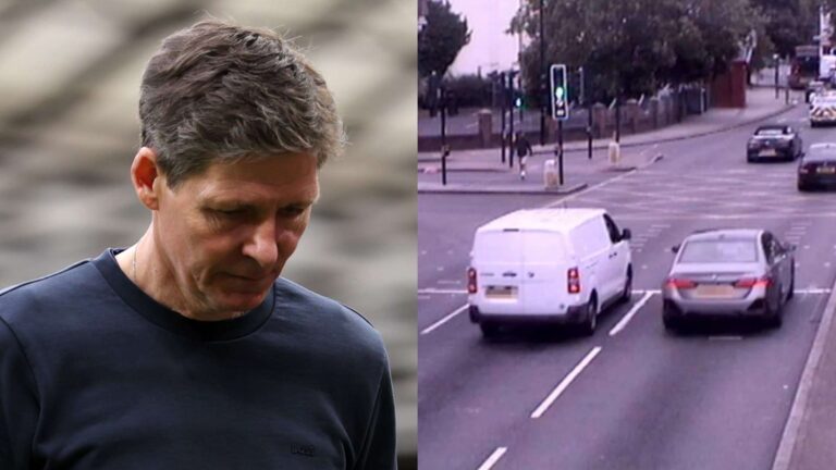 ผู้จัดการพรีเมียร์ลีก คริสตัล พาเลซ ออลิเวอร์ กลาสเนอร์ ถูกสั่งห้ามขับรถหกเดือน หลังขับ BMW ในเขตจำกัด 20 ไมล์ต่อชั่วโมง