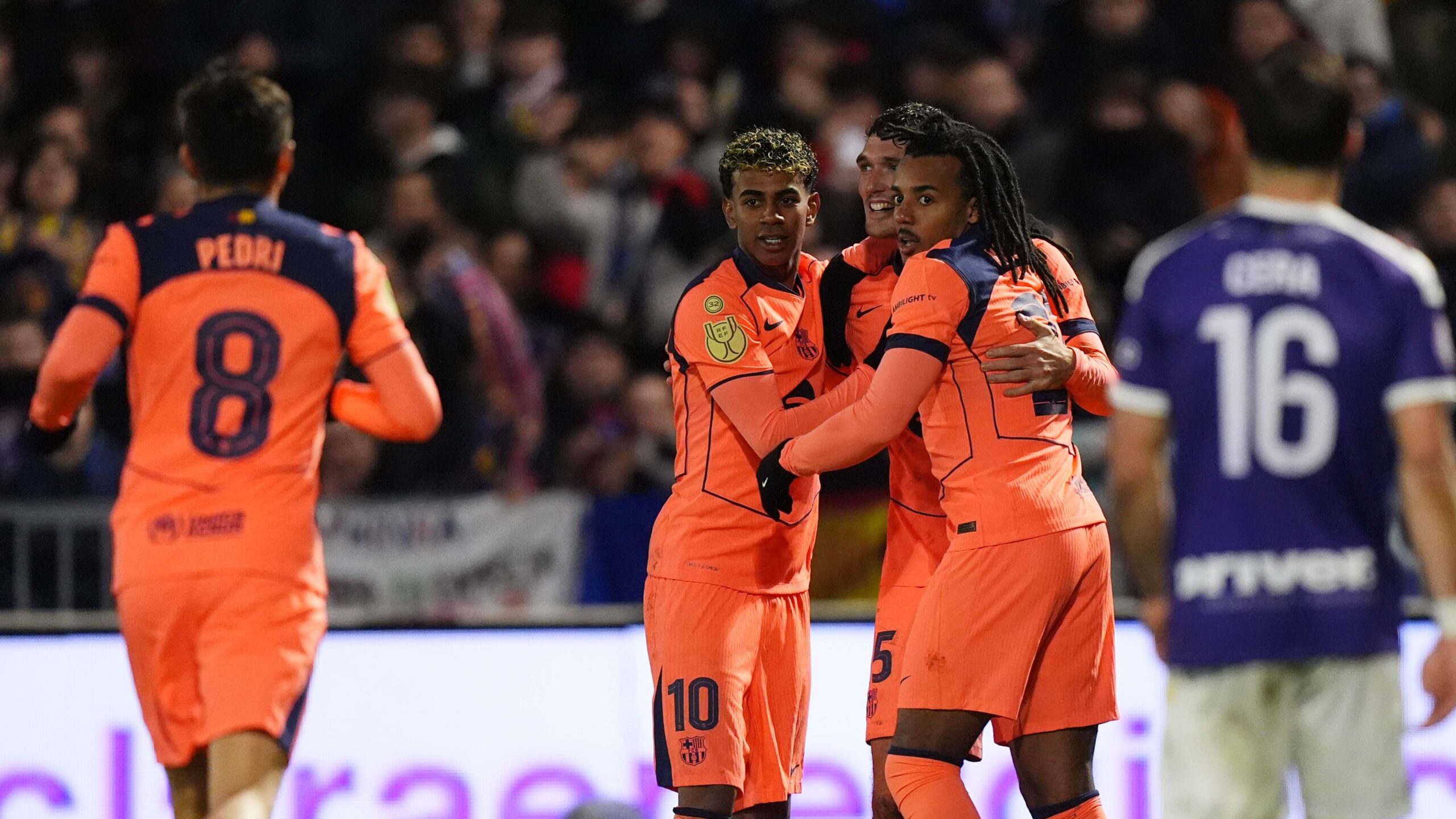 บาร์เซโลนาเปิดเจรจาต่อสัญญา อันเดรียส คริสเตนเซน สัญญาสองปีบนโต๊ะข้อเสนอ