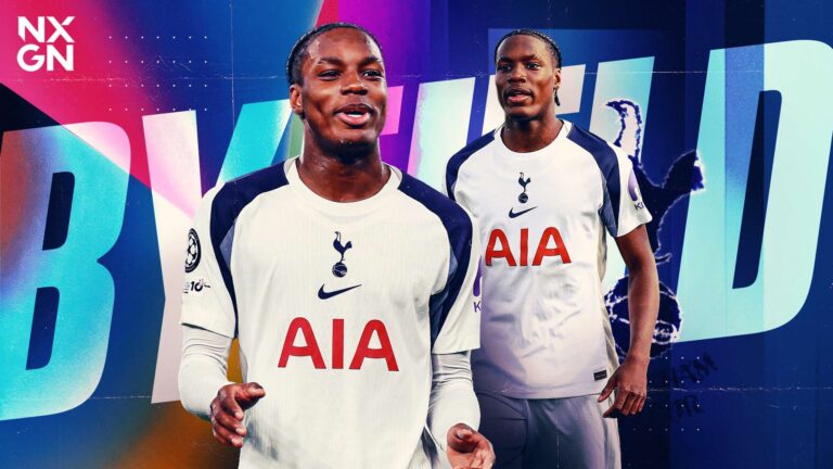 จูนไอ บายฟีลด์: กัปตันอนาคตของท็อตแน่มทำลายสถิติแชมเปียนส์ลีก และอาจเป็นคำตอบปัญหากองหลัง