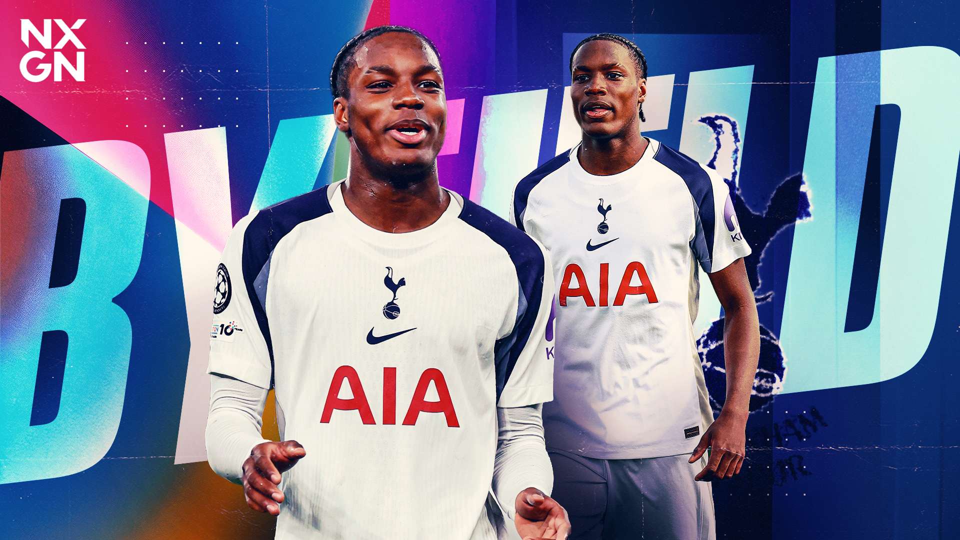 จูนไอ บายฟีลด์: กัปตันอนาคตของท็อตแน่มทำลายสถิติแชมเปียนส์ลีก และอาจเป็นคำตอบปัญหากองหลัง