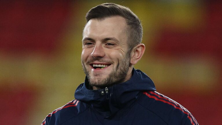 วิดีโอคลิปเผยคำตอบขำของ แจ็ค วิลชียร์ เมื่อถูกถามถึงทอตแน่ม ฮอตสเปอร์อาจตกชั้น