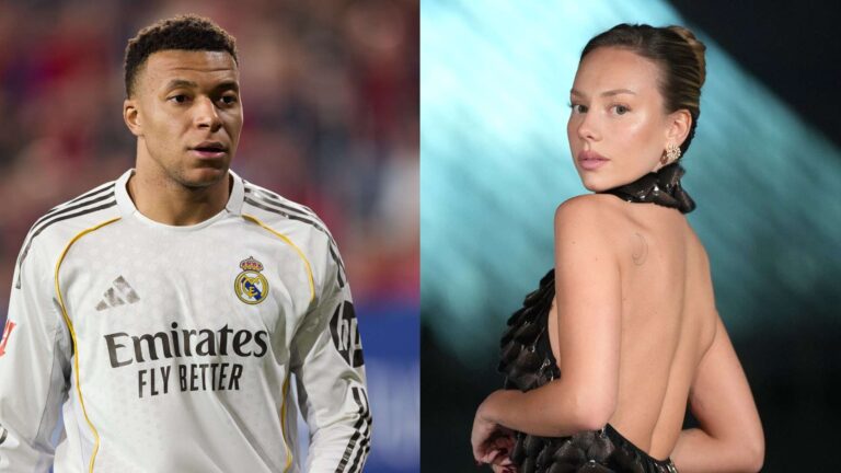 เอ็มบัปเป้ พบ เอสเธอร์ เอกซ์โปซิโต ในปารีส ข่าวลือความสัมพันธ์ยังร้อน
