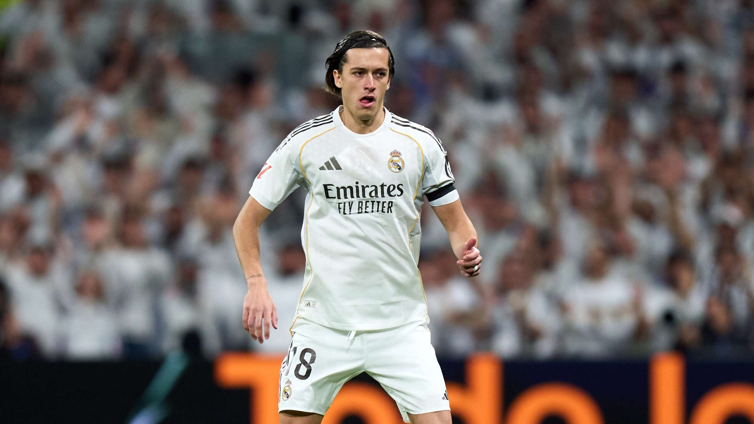 เรอัล มาดริด เผชิญปัญหาบาดเจ็บอัลวาโร คาร์เรรัส ก่อนบิ๊กแมตช์กับแมนเชสเตอร์ ซิตี้